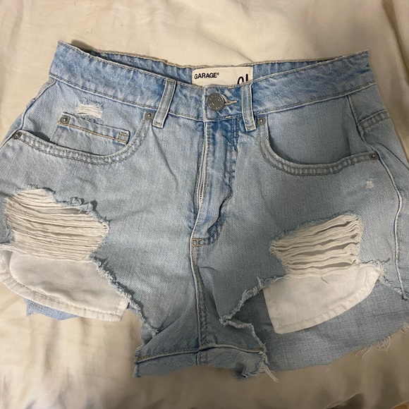 Closet clearout Garage Jean shorts